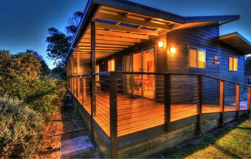Cabin Accommodation