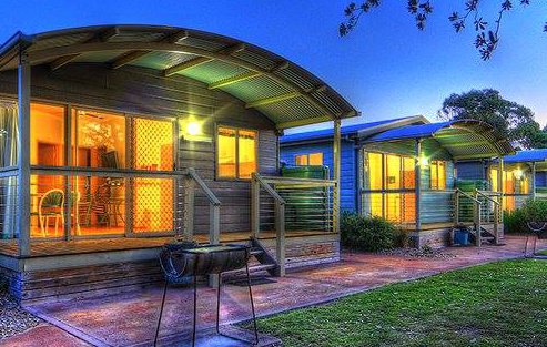 Cabin Accommodation