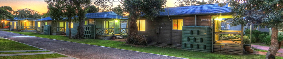 Cabin Accommodation
