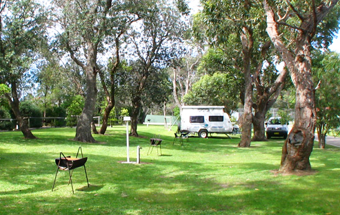 Campsites