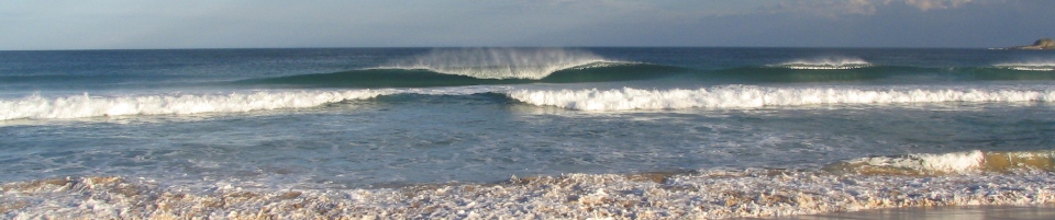 Lakesea Surfing