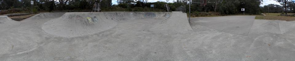 Lakesea Skate Park