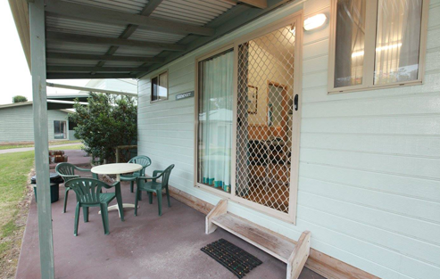 Cabin Accommodation
